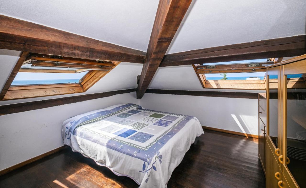 Apartmán Tinetto Brezza Di Mare Deiva Marina Exteriér fotografie
