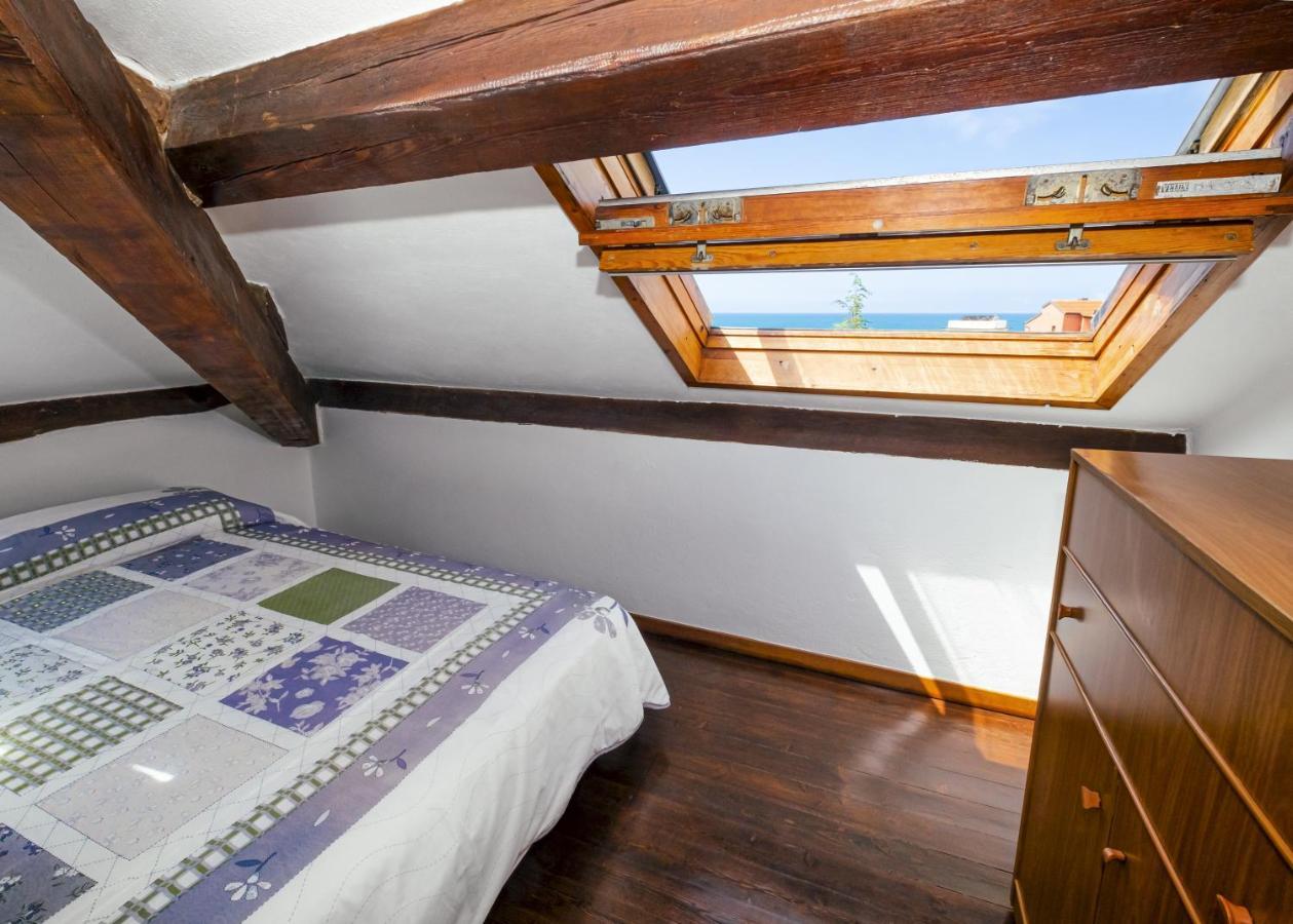 Apartmán Tinetto Brezza Di Mare Deiva Marina Exteriér fotografie