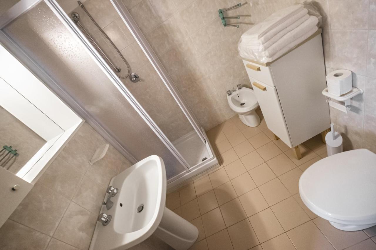 Apartmán Tinetto Brezza Di Mare Deiva Marina Exteriér fotografie