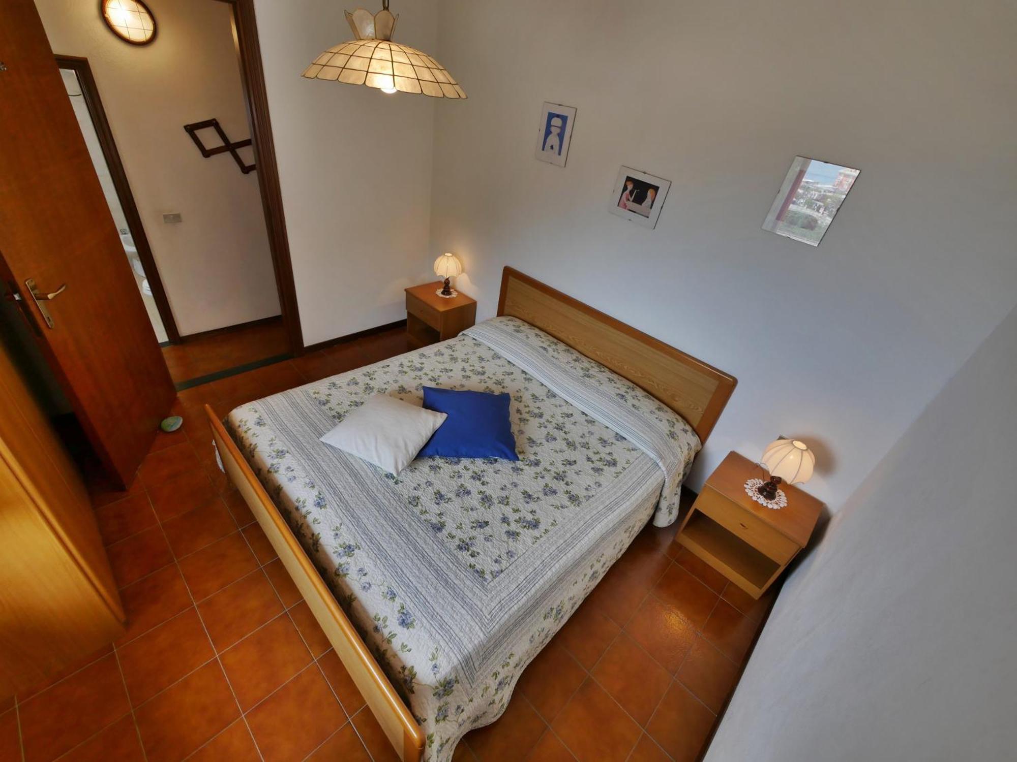 Apartmán Tinetto Brezza Di Mare Deiva Marina Exteriér fotografie