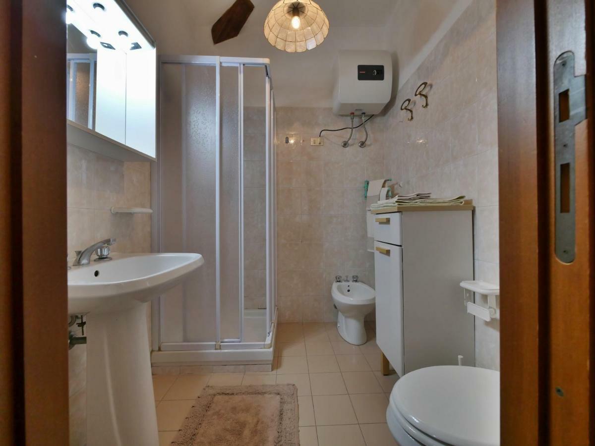 Apartmán Tinetto Brezza Di Mare Deiva Marina Exteriér fotografie