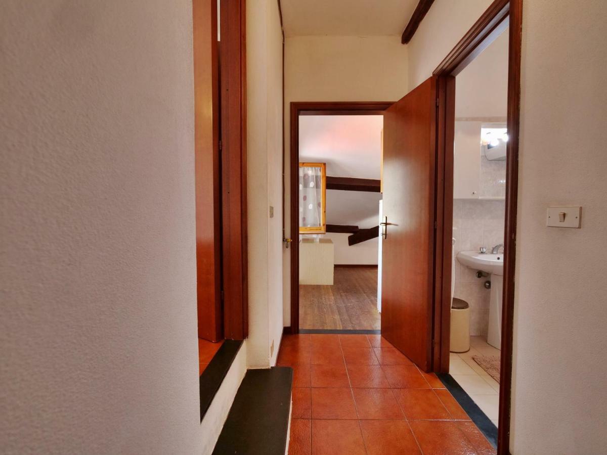 Apartmán Tinetto Brezza Di Mare Deiva Marina Exteriér fotografie