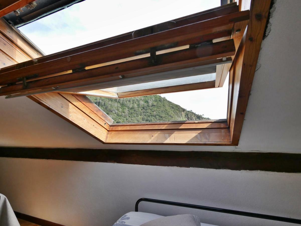 Apartmán Tinetto Brezza Di Mare Deiva Marina Exteriér fotografie