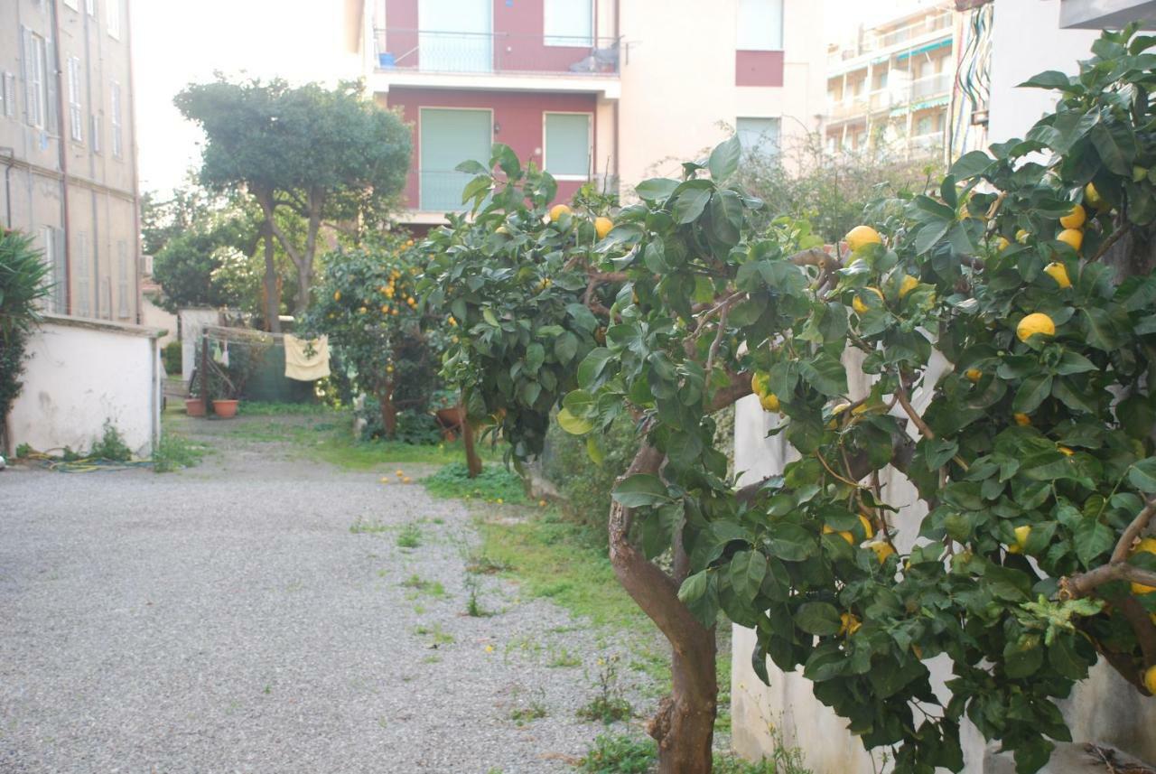 Apartmán Tinetto Brezza Di Mare Deiva Marina Exteriér fotografie